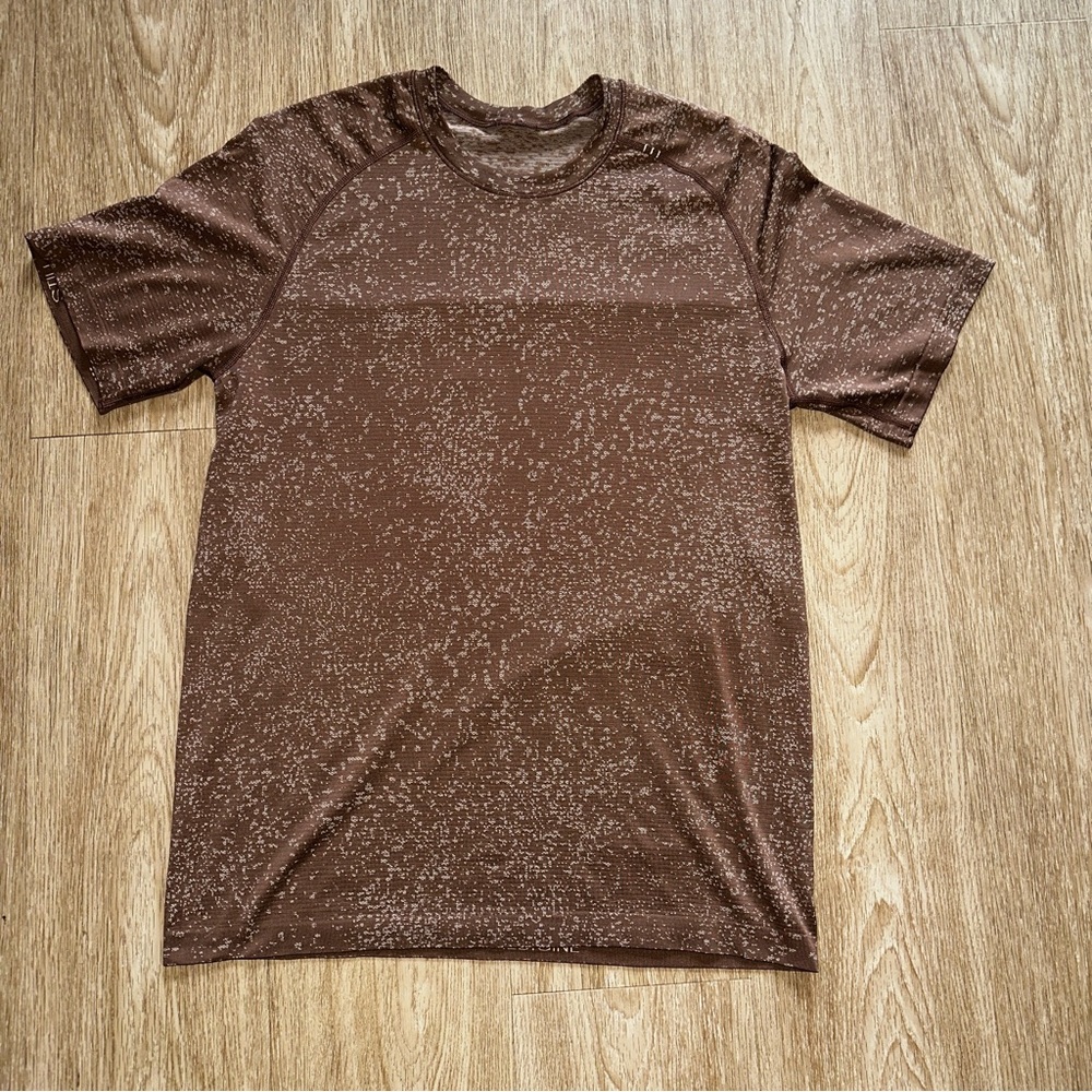 Lululemon Metal Vent Tech 2.0 Short Sleeve Shirt